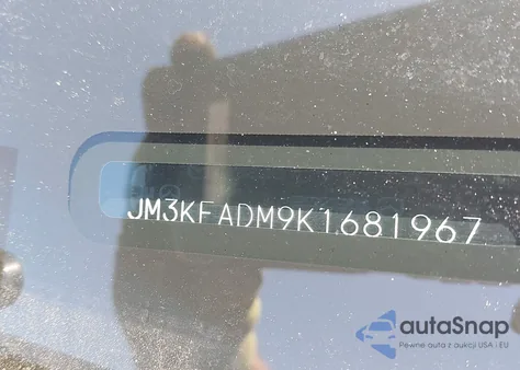 2019 Mazda Cx-5 Grand Touring из США, поврежденный, VIN JM3KFADM9K1681967